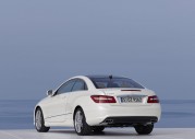 Mercedes-Benz E-Class Coupe